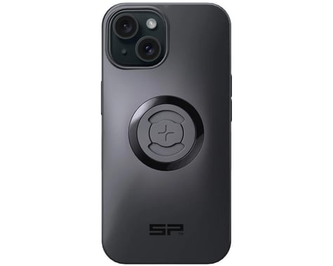 SP Connect SPC+ iPhone Case (Black) (iPhone 15)
